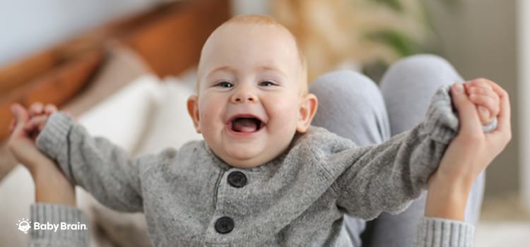 Actividades de Baby Brain para estimular el lenguaje de tu bebé